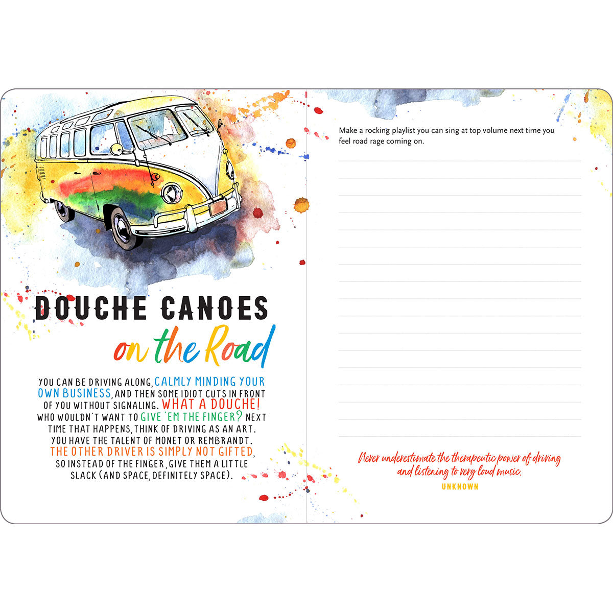 Inner Fucking Peace Journal Peter Pauper Press