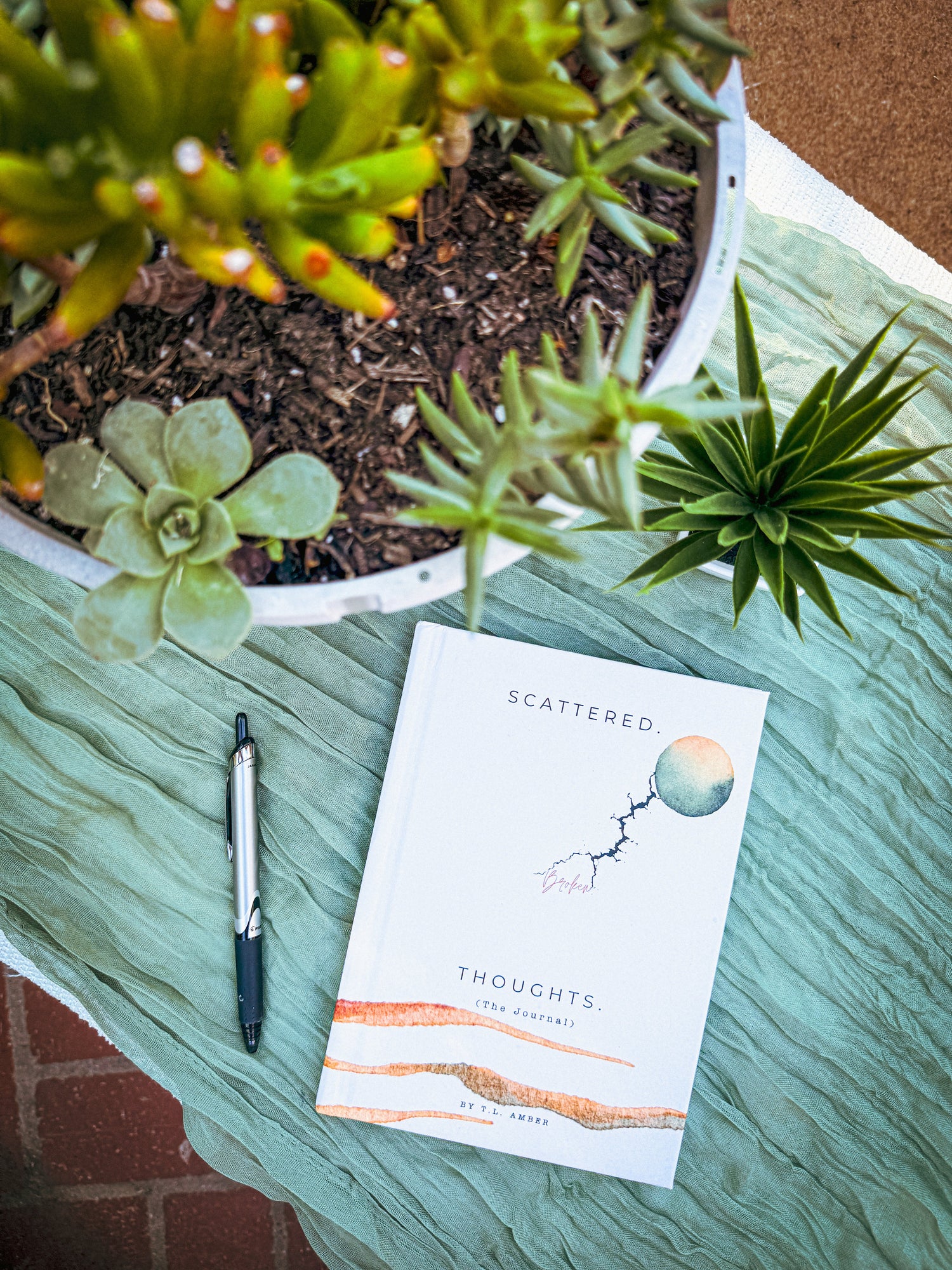 SBT-collection T.L. Amber