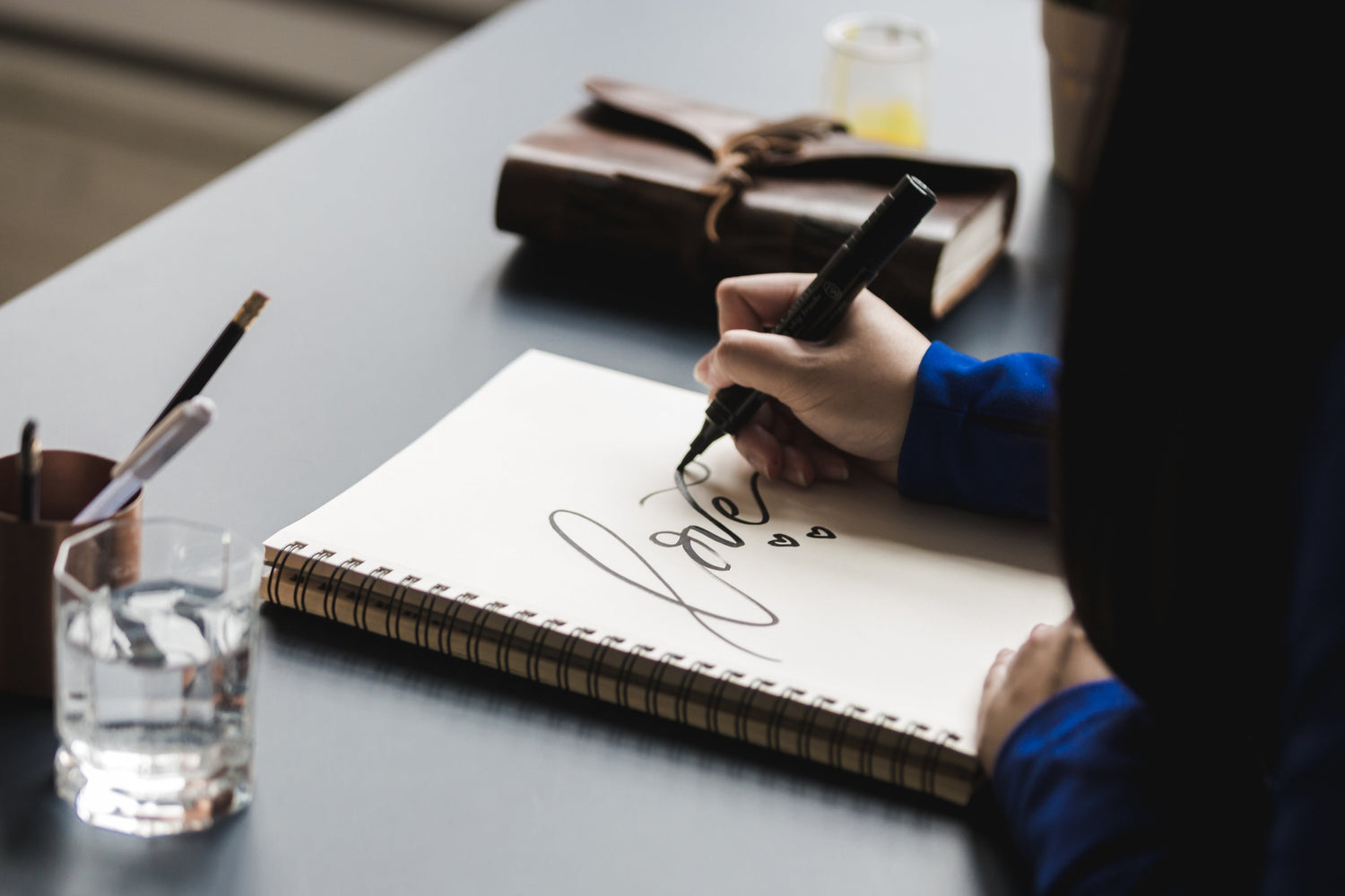 Custom-Poetry T.L. Amber