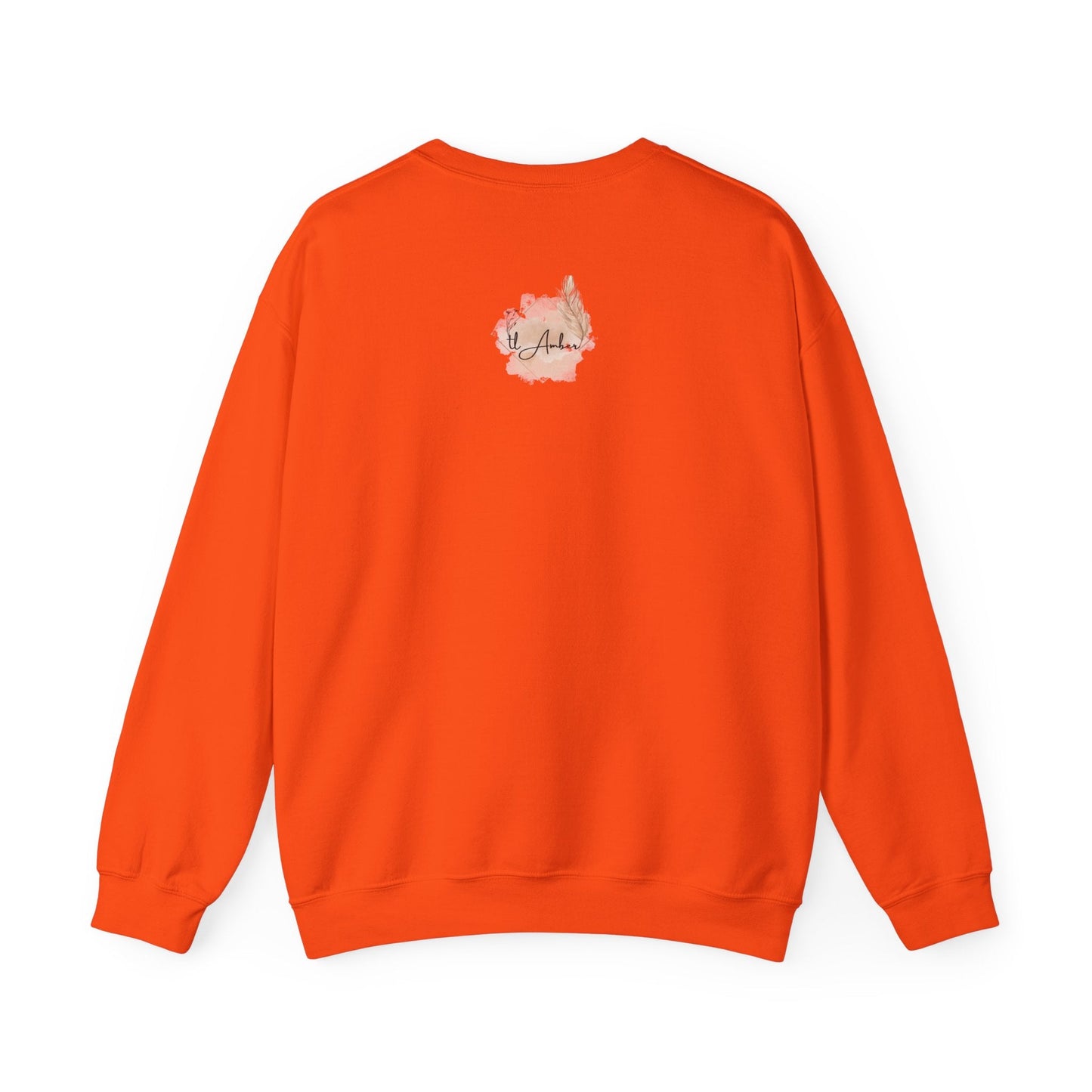 Chasing Chapters Unisex Crewneck Sweatshirt (Light Color) Printify
