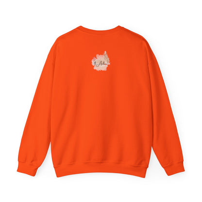 Chasing Chapters Unisex Crewneck Sweatshirt (Light Color) Printify