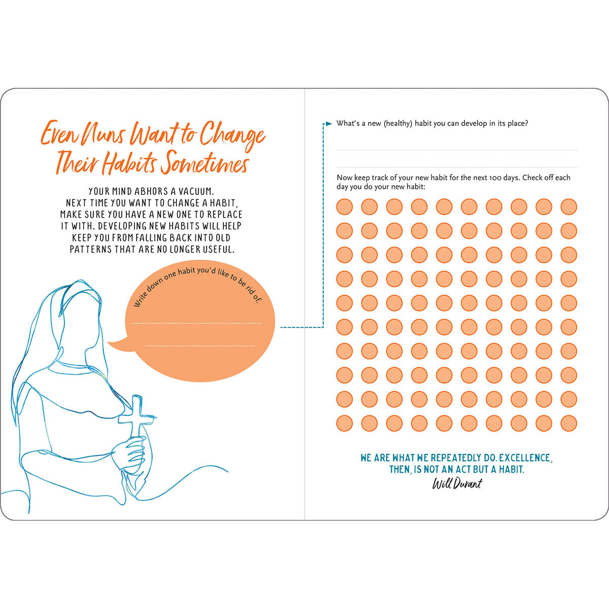 Inner Fucking Peace Journal Peter Pauper Press