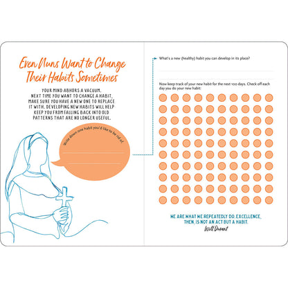 Inner Fucking Peace Journal Peter Pauper Press