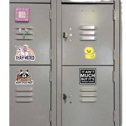 130 Graffiti Stickers Decoration Journal Book T.L. Amber